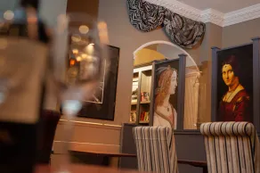 Osborne Hotel - Restaurant