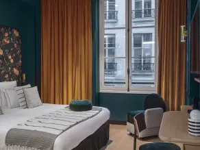 Dandy Hotel  - Chambre
