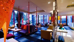 Tongtara Riverview Hotel - Restaurant