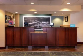 Hampton Inn Greensboro-Airport - Reception