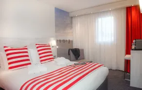 Hôtel Mercure Trouville Sur Mer - Chambre