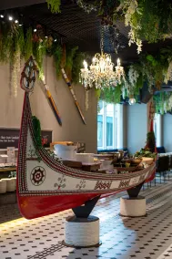 TRYP by Wyndham New Taipei Linkou - MRT A9 - Restaurant