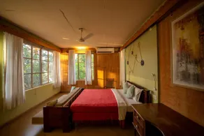 Tentgram Country house Kochi - Chambre