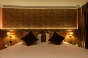 House Belfast Hotel - Room