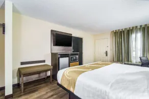 Quality Inn & Suites Lake City - Zimmer