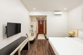Central Phú Hưng Hotel - Room