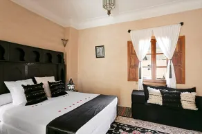 Arabian Riad Marrakech - Værelse