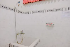 OYO 1761 Hotel Dirgahayu - Baño