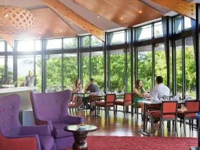 Novotel Rotorua Lakeside - Restaurant