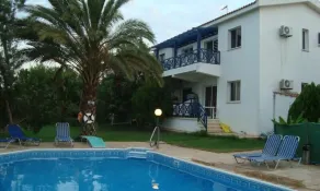Socrates Apartments - Pool