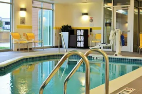 Fairfield Inn & Suites by Marriott Omaha Northwest - Pool