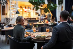Best Western ToRVEhallerne - Restaurant