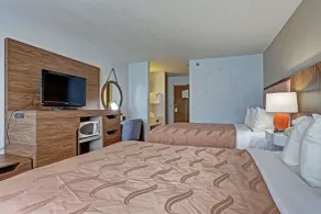 Quality Inn Pierre-Fort Pierre - Chambre