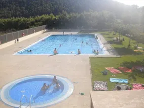 Casa rural Lo Niu - Pool