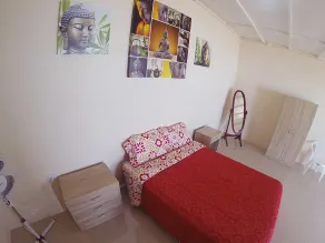 Tiny Hostel Atacama - Værelse