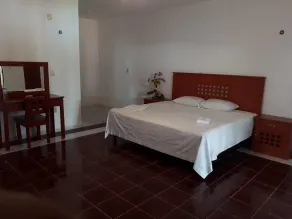 Casita Maya Bacalar - Quarto