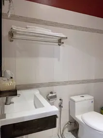 KHACH SAN NAM KIEU CA MAU  - Salle de bain