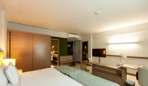 Sotero Hotel by Castelo Itaipava - Room