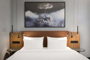 Radisson Blu Airport Hotel, Oslo Gardermoen - Room