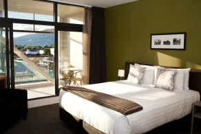 Quest Rotorua Central - Chambre