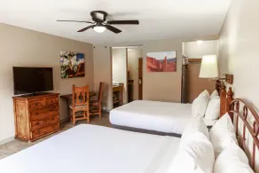 Aarchway Inn - Chambre