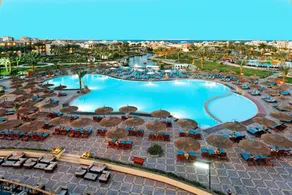 Pickalbatros Dana Beach Resort - Aqua Park - Piscine