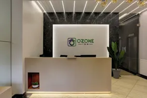 Hotel Ozone Inn Colaba - Reception