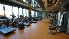 TRYP by Wyndham Istanbul Basın Ekspres - Salle de remise en forme