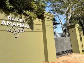 Raices Amambai Lodges - Reception