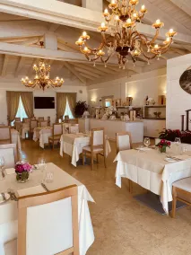 Grand Hotel Cannigione - Restaurant
