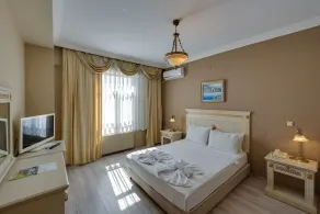 Güre Saruhan Termal Hotel - Room