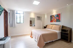 Hotel Serra Everest - Room