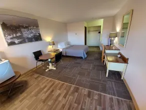 Hoo-Doo Motel - Chambre