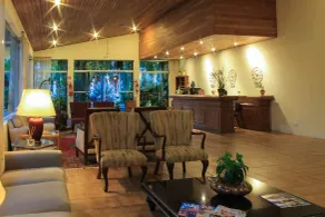 Hotel Resort e Golfe Clube dos 500 - Réception