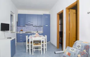 Residence La Conchiglia - Privat køkken