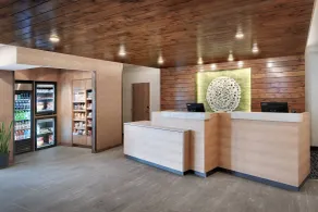  Fairfield by Marriott Inn & Suites Livingston Yellowstone - Réception
