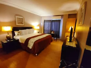 Princess Hotel and Casino Free Zone - Room
