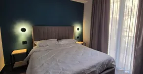 Hotel V7 - Habitación