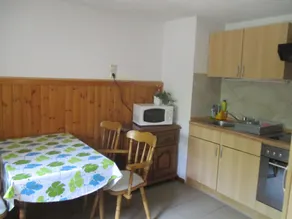 Ferienhaus OaSee Jabel - Privat køkken