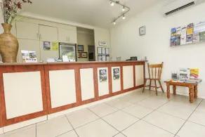 Econo Lodge Mildura - Reception