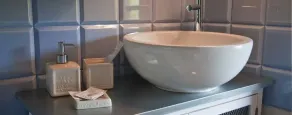 Agriresort Le Porcine - Badrum
