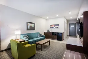 Holiday Inn Hotel & Suites Calgary South - Conference Ctr by IHG - Rum