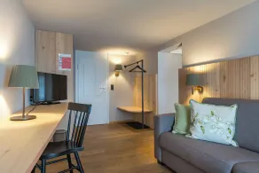 Hotel Sonne - Habitación