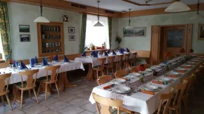 Hohe Tanne - Restaurant