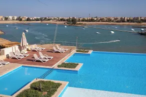 Creek Hotel and Residences El Gouna - Pool