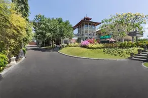 Villa Bali Castle Nusa Dua - Réception