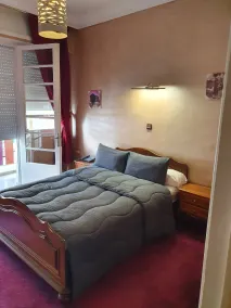 Ambassy Hotel - Chambre