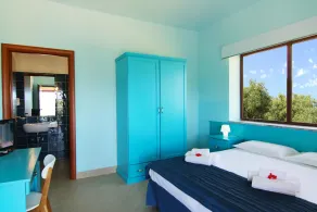 Agriturismo Vulcano - Chambre