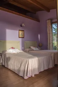 Casa Rural La Flor del Naranjo - Værelse