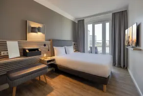Citadines Arnulfpark Munich - Room